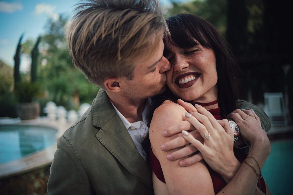 Hochzeitsfotograf Toskana – emotionale begegnung zur hochzeit | Markus Schwarze