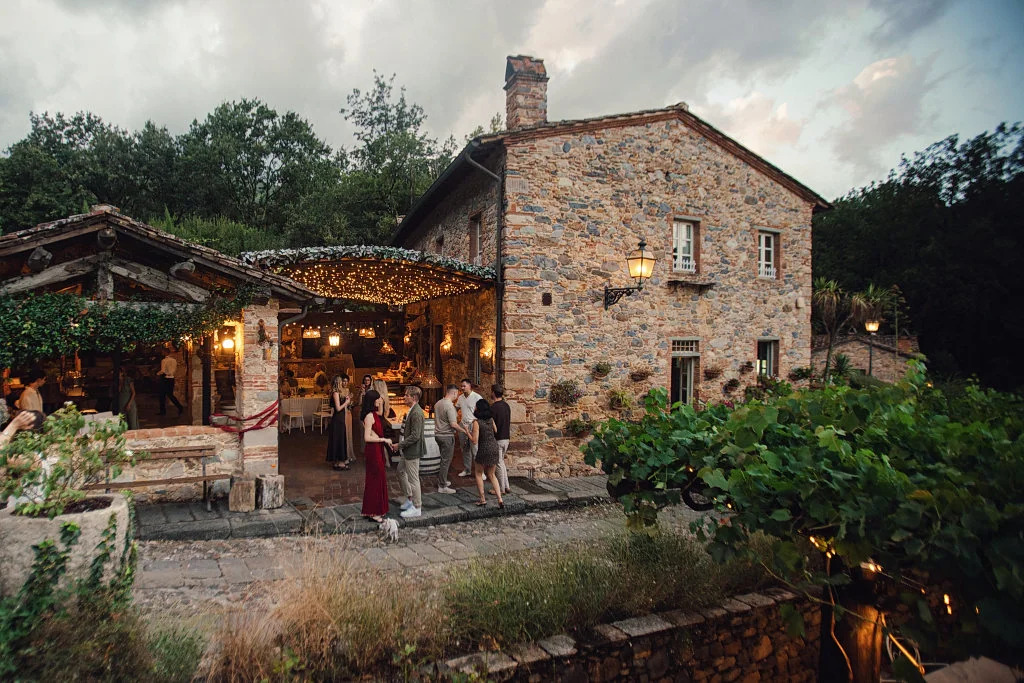 Hochzeitsfotograf Toskana – historischer borgo valle di badia | Markus Schwarze