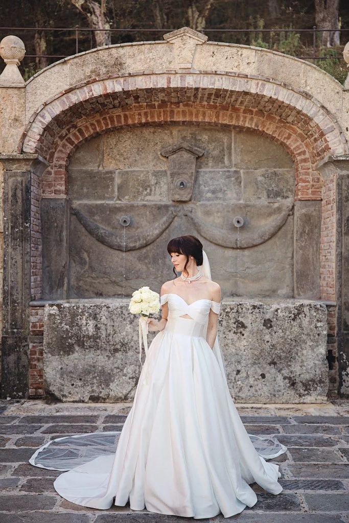 Hochzeitsfotograf Toskana – emotionale rede bei der hochzeit | Markus Schwarze