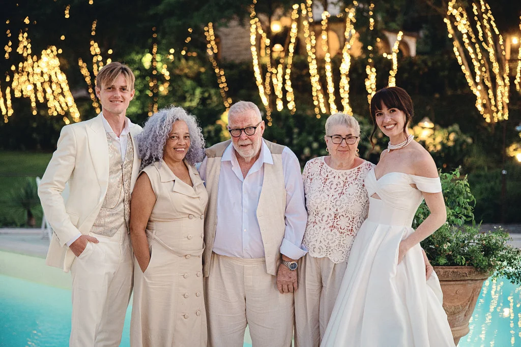 Hochzeitsfotograf Toskana – hochzeitsdinner valle di badia | Markus Schwarze