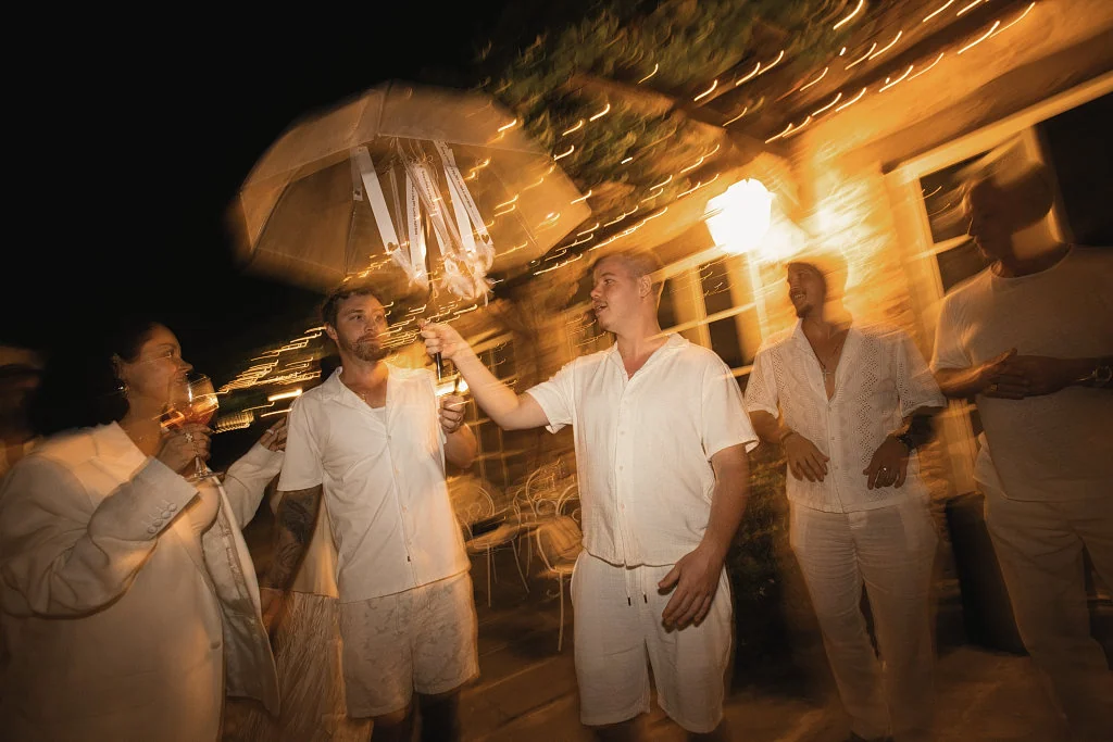Hochzeitsfotograf Toskana – hochzeitsreportage toskana bei nacht | Markus Schwarze