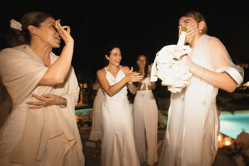 Hochzeitsfotograf Toskana – schwarzweiss partyfotografie hochzeit | Markus Schwarze