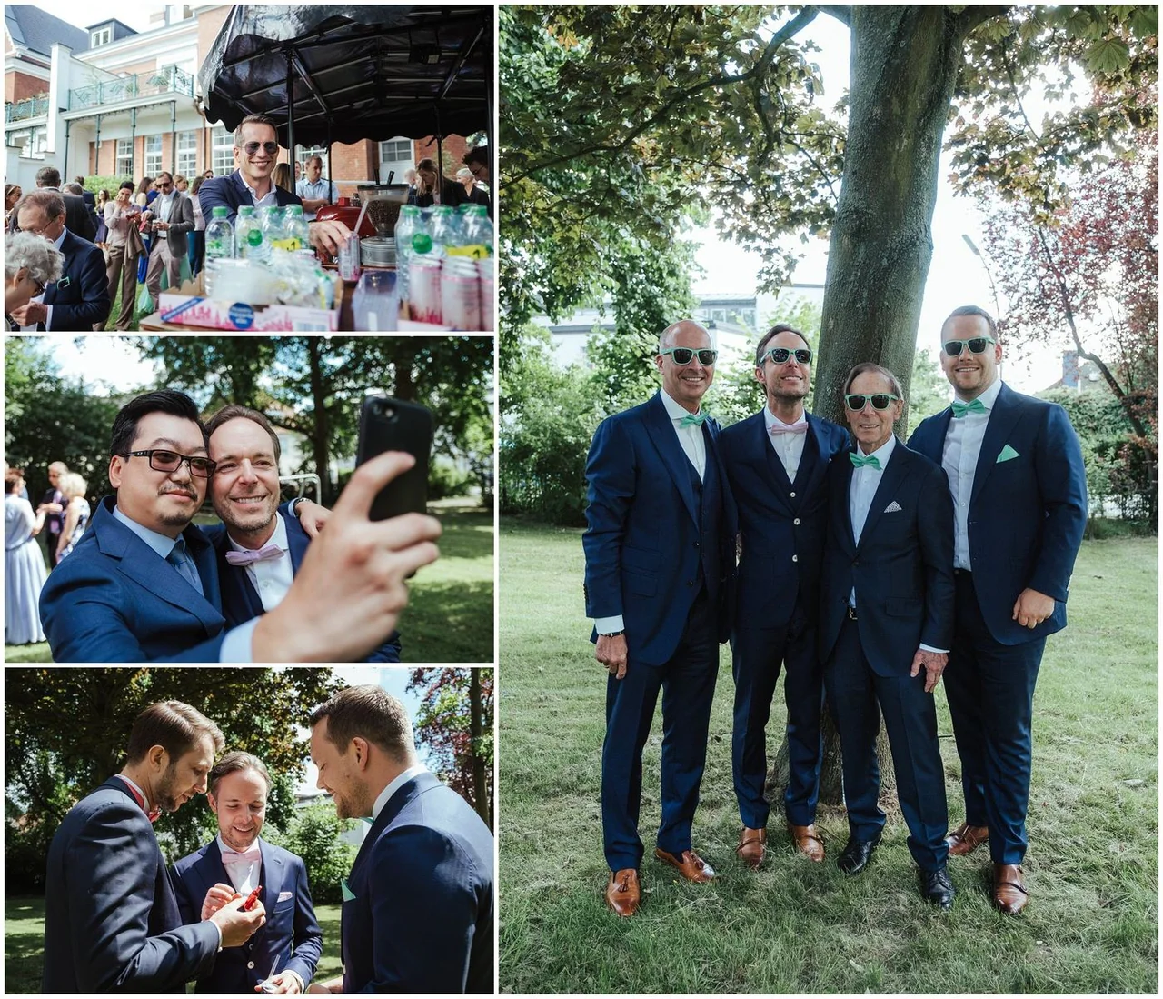 Hochzeit im Hotel Atlantic Kempinski – 12 18 0062 | Markus Schwarze