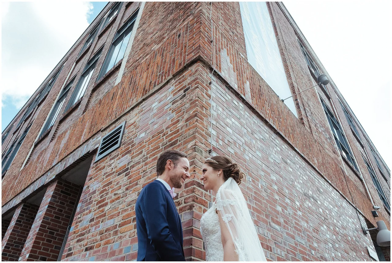 Hochzeit im Hotel Atlantic Kempinski