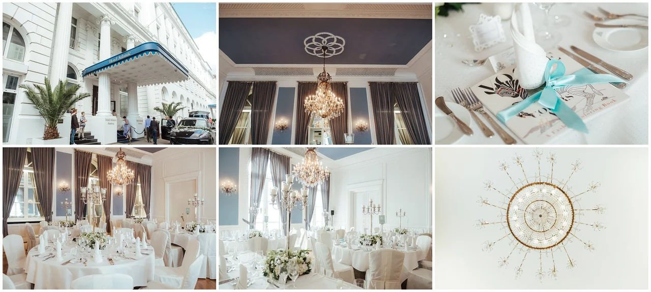 Hochzeit im Hotel Atlantic Kempinski – 12 18 0077 | Markus Schwarze