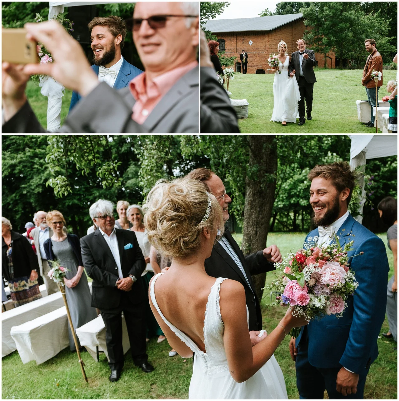 Boho Hochzeit Gut Mönkhof – Hochzeitsfotograf gut moenkhof 0009 | Markus Schwarze