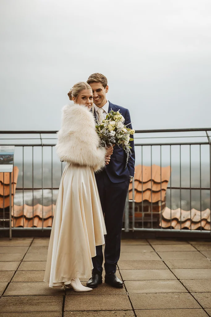 Hochzeitsfotografie Lüneburg & Lüneburger Heide – Bild 1
