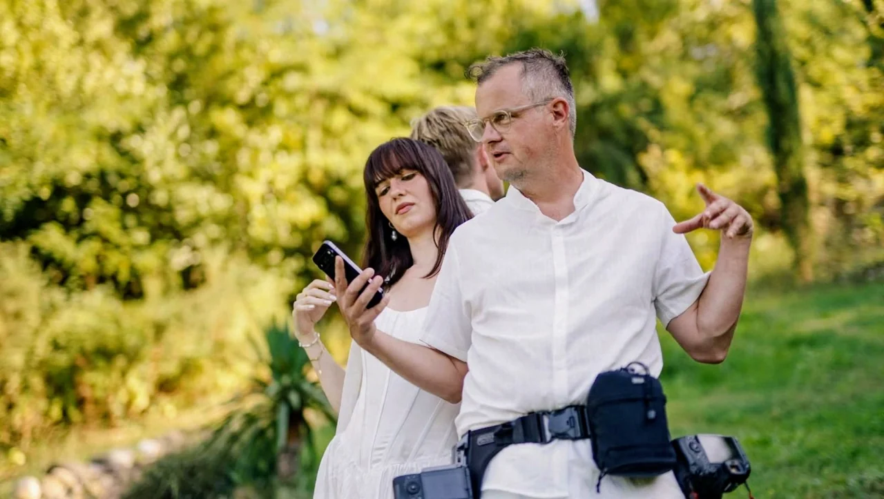 Markus Schwarze – Hochzeitsfotograf, Portraitfotograf und Werbefotograf aus Hamburg