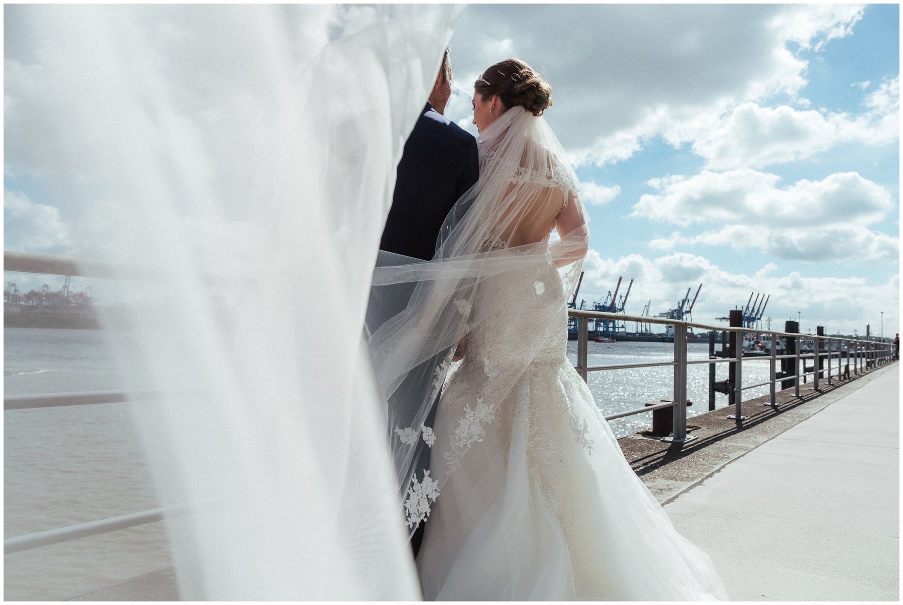 Hochzeitsfotograf Hamburg Markus Schwarze