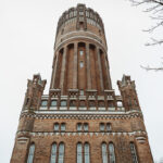 Historischer Wasserturm Lüneburg als Hochzeitslocation